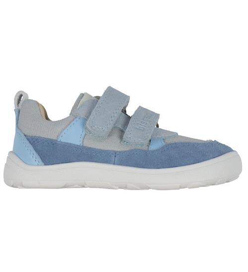 Bisgaard Sneakers - Barefoot Elroy - Dusty Blue