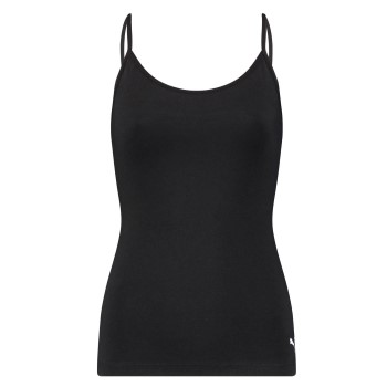 Puma Everyday Spaghetti Top Sort Small Dame