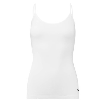 Puma Everyday Spaghetti Top Hvid Small Dame