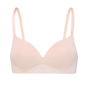 Puma Bh Soft Padded Bra Lyserosa A 80 Dame