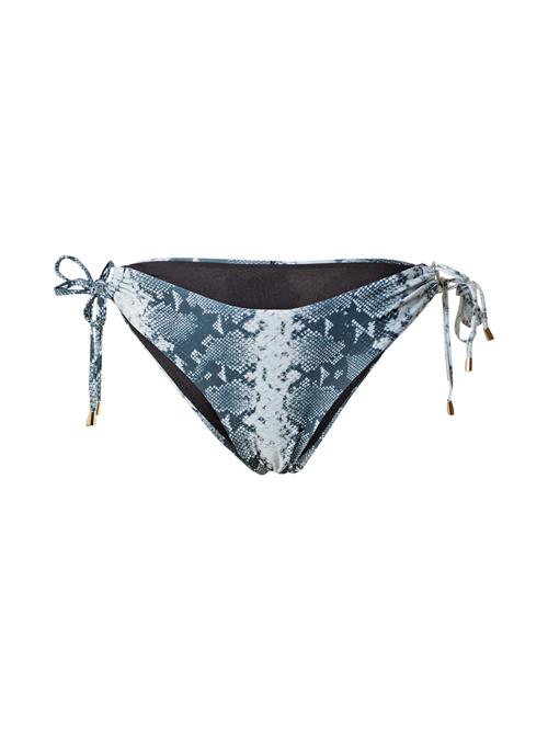 Hunkemöller Bikinitrusse 'Dominica'  dueblå / pastelblå / sort