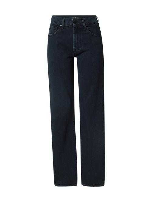 7 for all mankind Jeans 'TESS'  mørkeblå