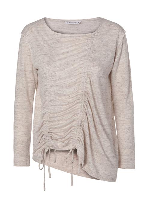 TATUUM Bluse 'Miloni'  beige