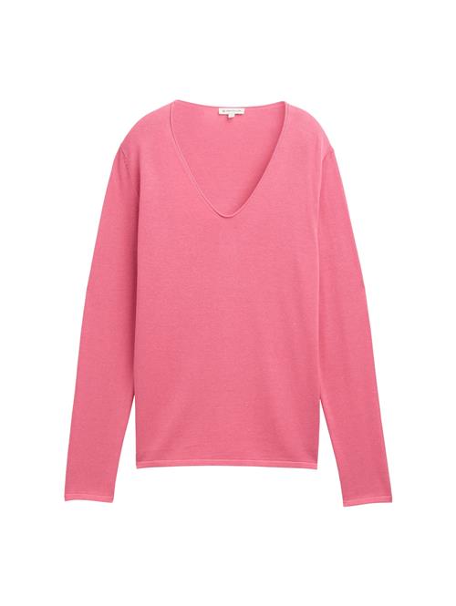 Se TOM TAILOR Pullover  lys pink ved About You