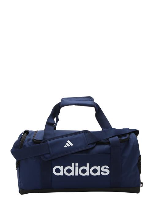 ADIDAS PERFORMANCE Sportstaske 'LINEAR'  navy / sort / hvid