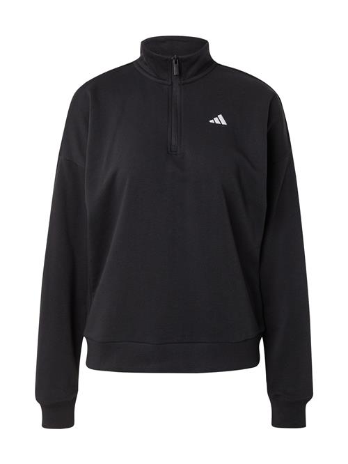 ADIDAS SPORTSWEAR Sportsweatshirt  sort