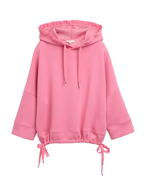 TOM TAILOR Sweatshirt  lys pink