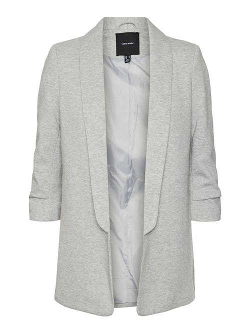 VERO MODA Blazer 'SVEA'  grå-meleret