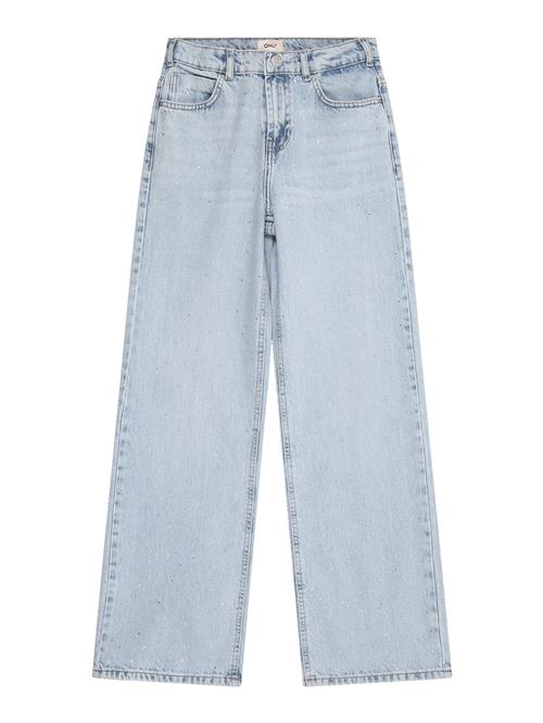 Se ONLY GIRLS Jeans 'KOGCobain'  lyseblå ved About You