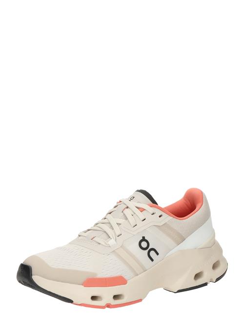 On Sportssko 'Cloudpulse'  taupe / sort