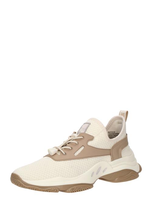 Se STEVE MADDEN Sandaler 'MATCH'  karamel / offwhite ved About You