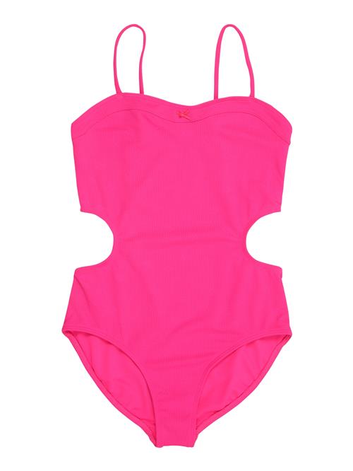 Abercrombie & Fitch Badedragt  neonpink