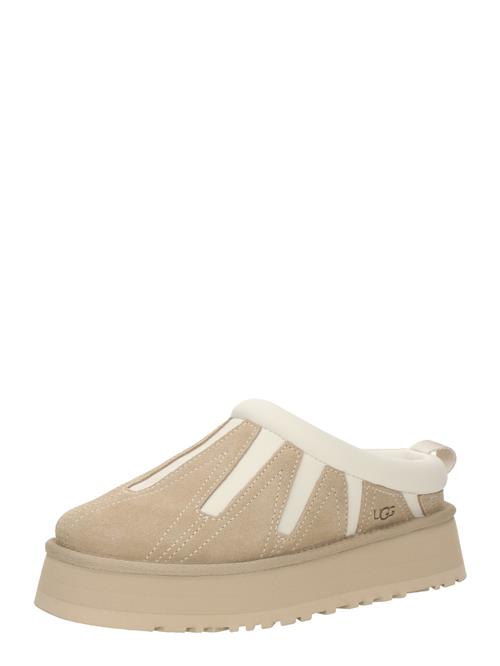 UGG Hjemmesko 'Tazz Sunwave'  lysebeige / sennep