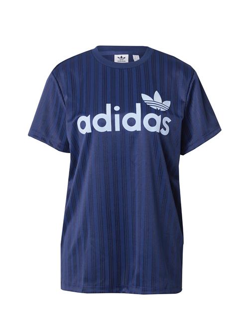 Se ADIDAS ORIGINALS Shirts  marin / himmelblå / mørkeblå ved About You