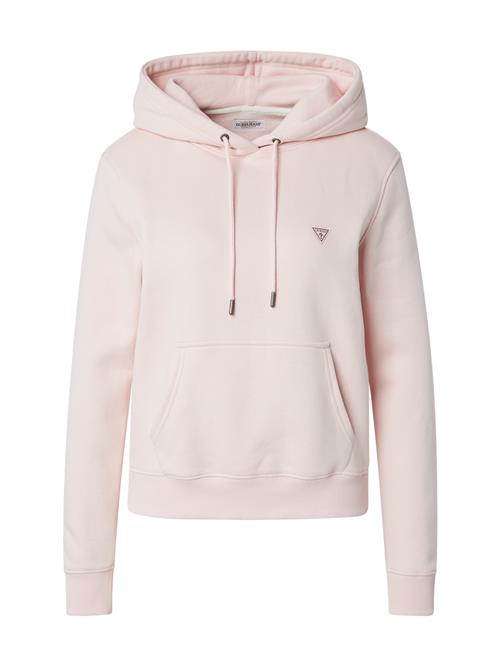 GUESS JEANS Sweatshirt  pastelpink