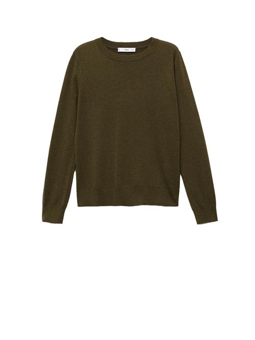 Se MANGO Pullover 'LUCCA'  khaki ved About You