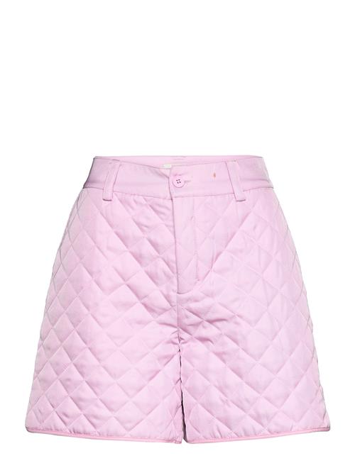 Island Shorts Modström Pink