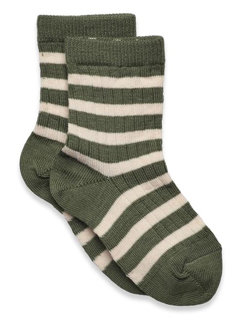 Elis Socks Mp Denmark Khaki