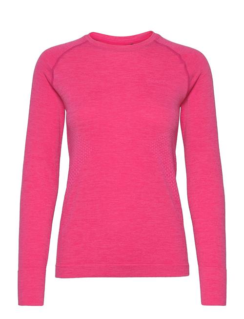 Core Dry Active Comfort Ls W Craft Pink