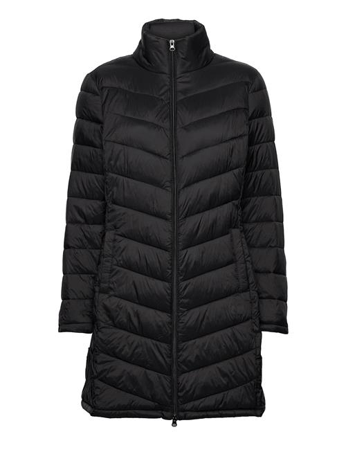 Vila Visibiria New Long Jacket/Pb Vila Black