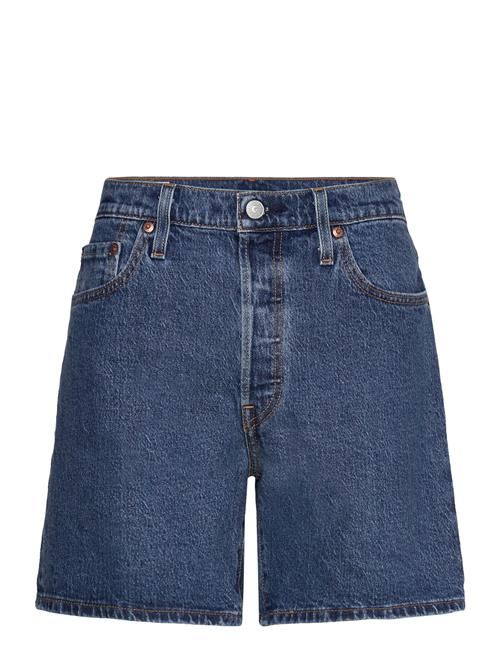 501 Mid Thigh Short Salsa Char Levi's® Blue