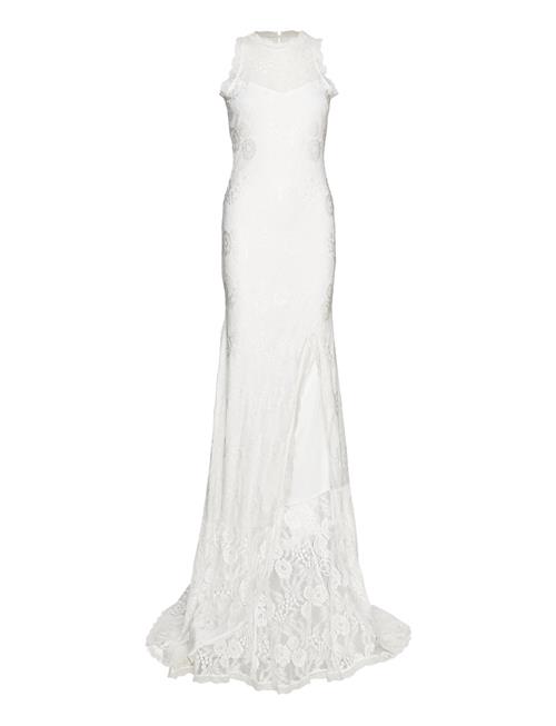 Yasjakobe Sl Maxi Dress - Celeb YAS White