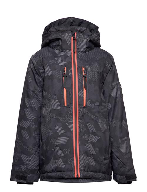 Five Seasons Nendaz Jkt Jr Five Seasons Black