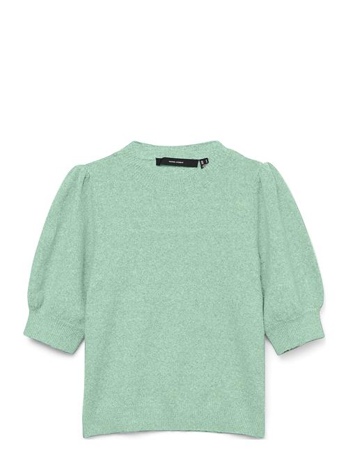 Vero Moda Vmdoffy 2/4 O-Neck Pullover Ga Noos Vero Moda Green