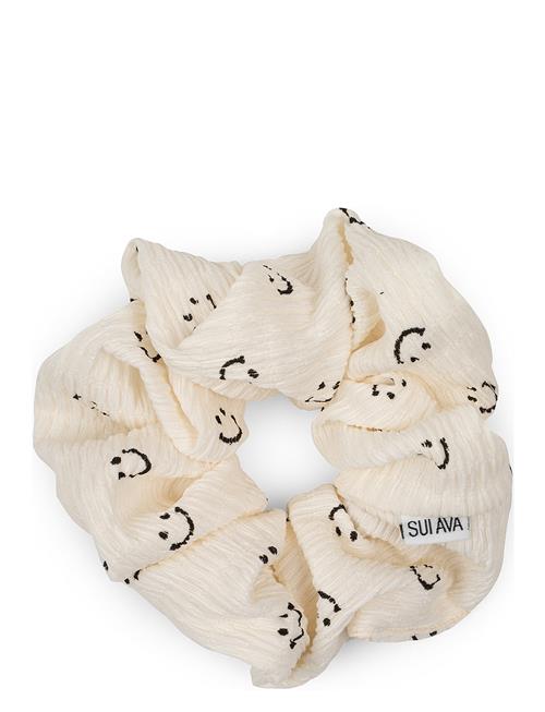 SUI AVA Ea Smile Often Scrunchie SUI AVA Beige