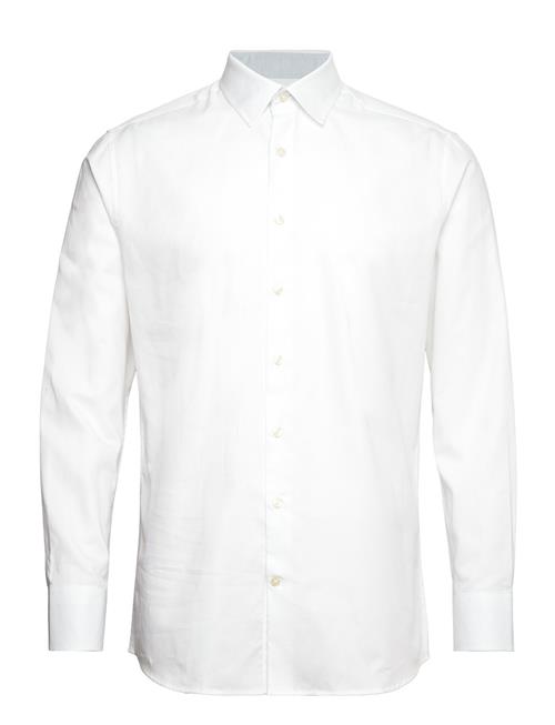 Selected Homme Slhslimdetail Shirt Ls Classic Noos Selected Homme White