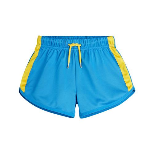 Se Mini Rodini Wct Shorts Blue | Blå | 140/146 cm ved Babyshop