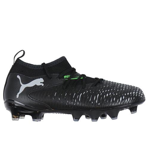 Puma Fodboldstøvler - FUTURE 8 MATCH FG/AG Jr - black