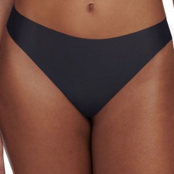 Chantelle Trusser Pulp Thong Sort M/L Dame