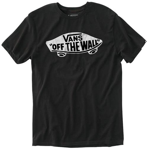 VANS Shirts  sort / hvid