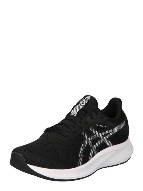 Se ASICS Løbesko 'Patriot 13'  sort / hvid ved About You