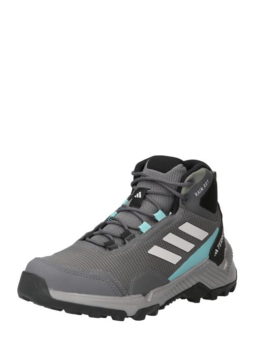 ADIDAS TERREX Lave sko 'Eastrail 2.0'  aqua / mørkegrå / sort / hvid