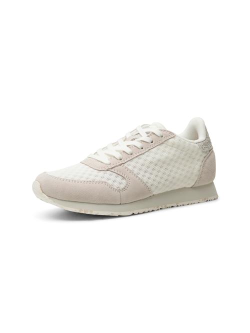 Se WODEN Sneaker low 'Ydun'  beige / hvid ved About You