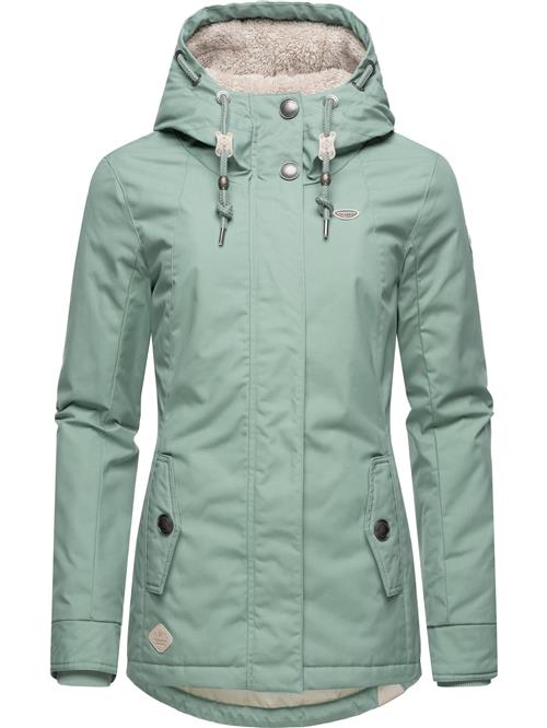 Ragwear Vinterjakke 'Monade'  mint