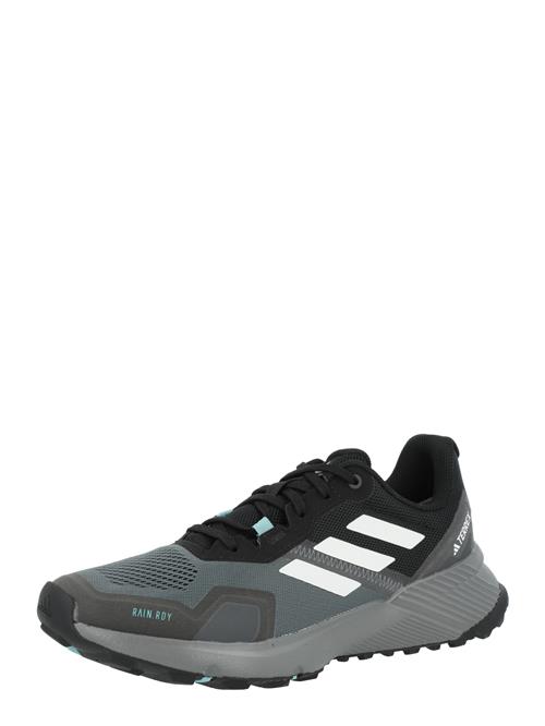 ADIDAS TERREX Lave sko 'Soulstride Rain.Rdy'  turkis / grå / sort / hvid