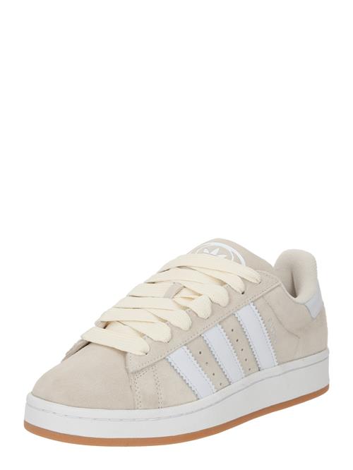 ADIDAS ORIGINALS Sneaker low 'Campus 00s'  hvid / uldhvid