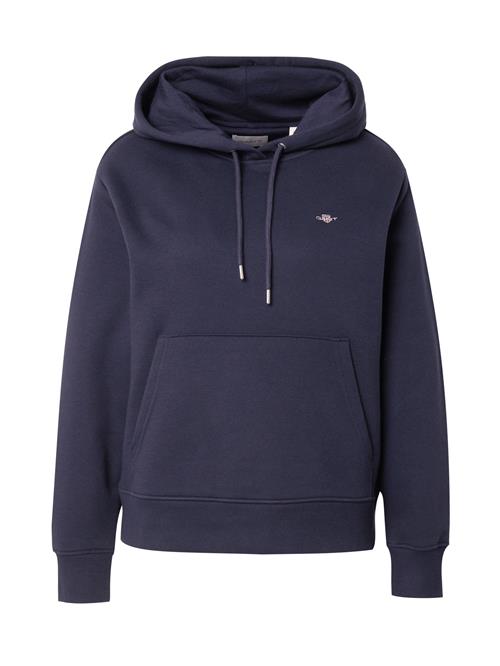 GANT Sweatshirt  marin / grå / rød