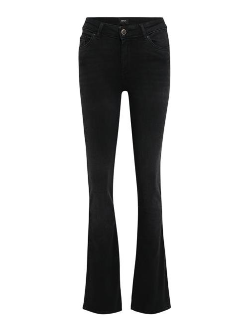 Only Tall Jeans 'ONLBLUSH'  black denim