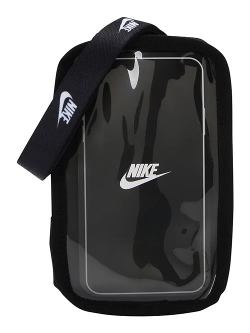 Nike Sportswear Smartphone-etui 'CLUB'  grå / mudderfarvet / sort / hvid