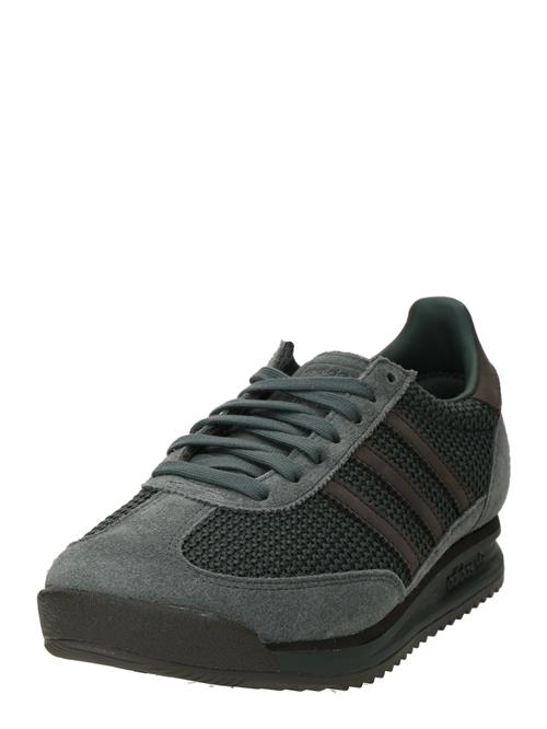 Se ADIDAS ORIGINALS Sneaker low 'SL 72 RS'  antracit / mørkegrå ved About You