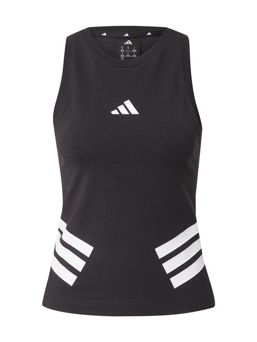 ADIDAS SPORTSWEAR Sportsoverdel  sort / hvid