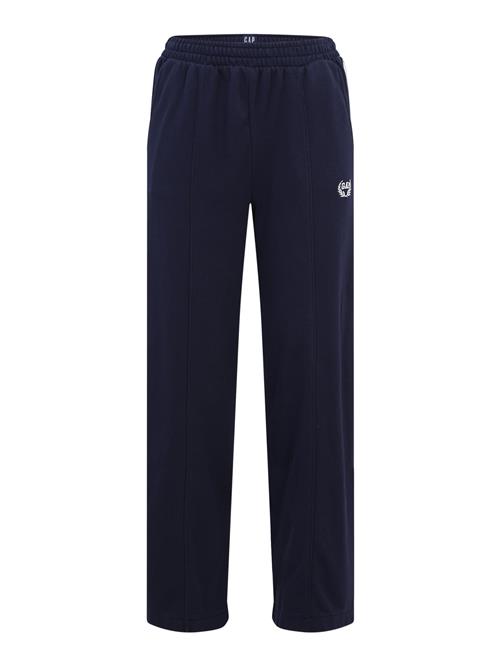 Gap Tall Bukser  navy / hvid