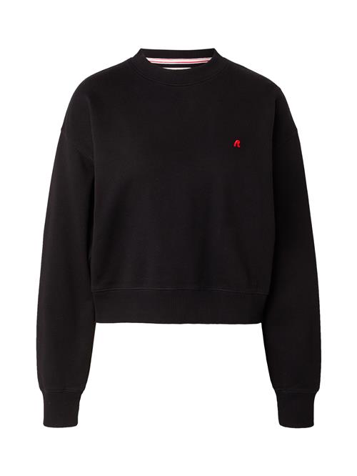 REPLAY Sweatshirt  sort