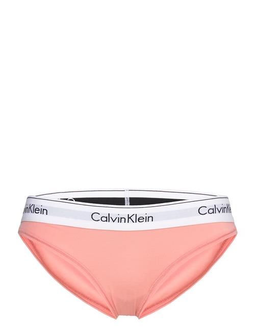 Bikini Calvin Klein Coral