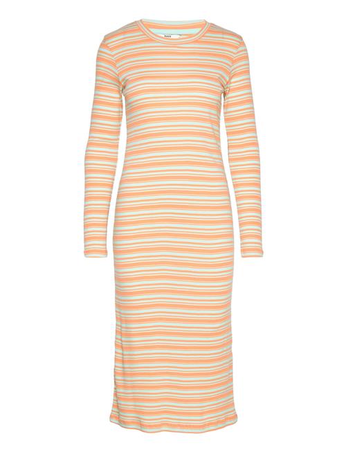 2X2 Cotton Stripe Duba Dress Mads Nørgaard Patterned