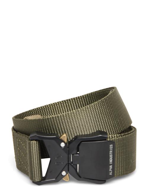 Alpha Industries Utility Belt Alpha Industries Khaki